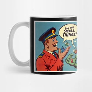 All the small things Mug